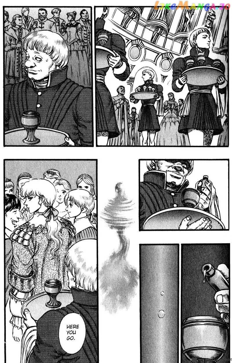 Berserk  Manga Chapter 8 page 180 - 