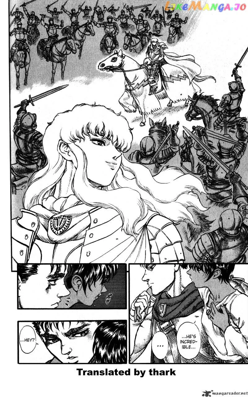 Berserk  Manga Chapter 8 page 19 - 