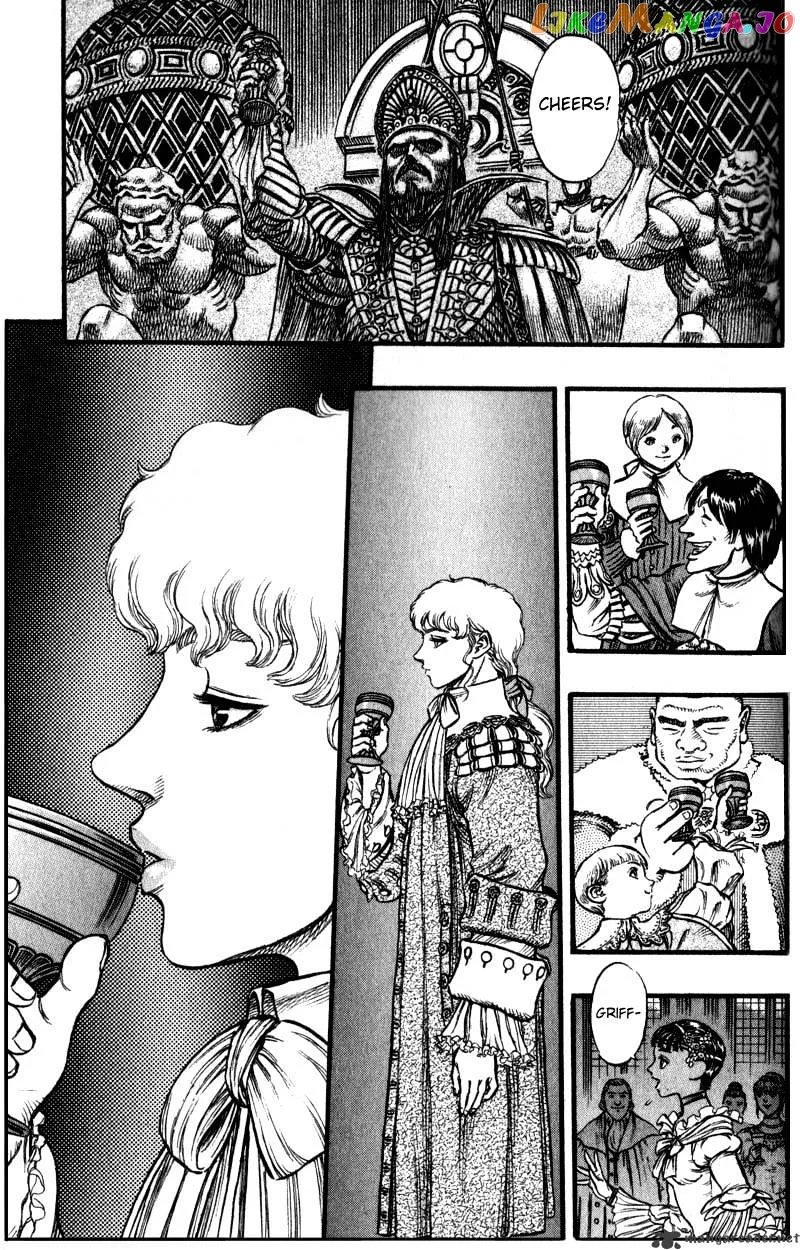 Berserk  Manga Chapter 8 page 182 - 