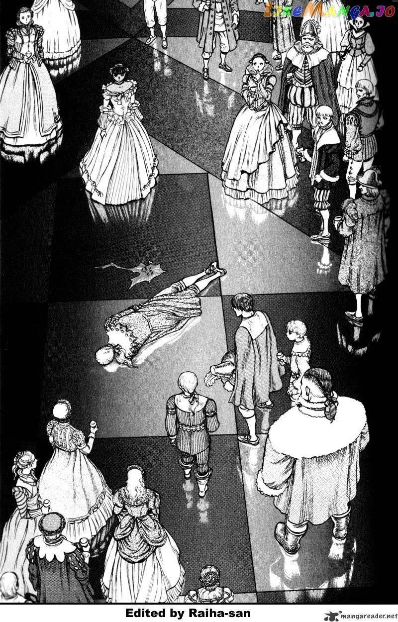 Berserk  Manga Chapter 8 page 184 - 