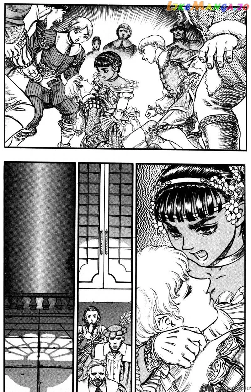 Berserk  Manga Chapter 8 page 187 - 