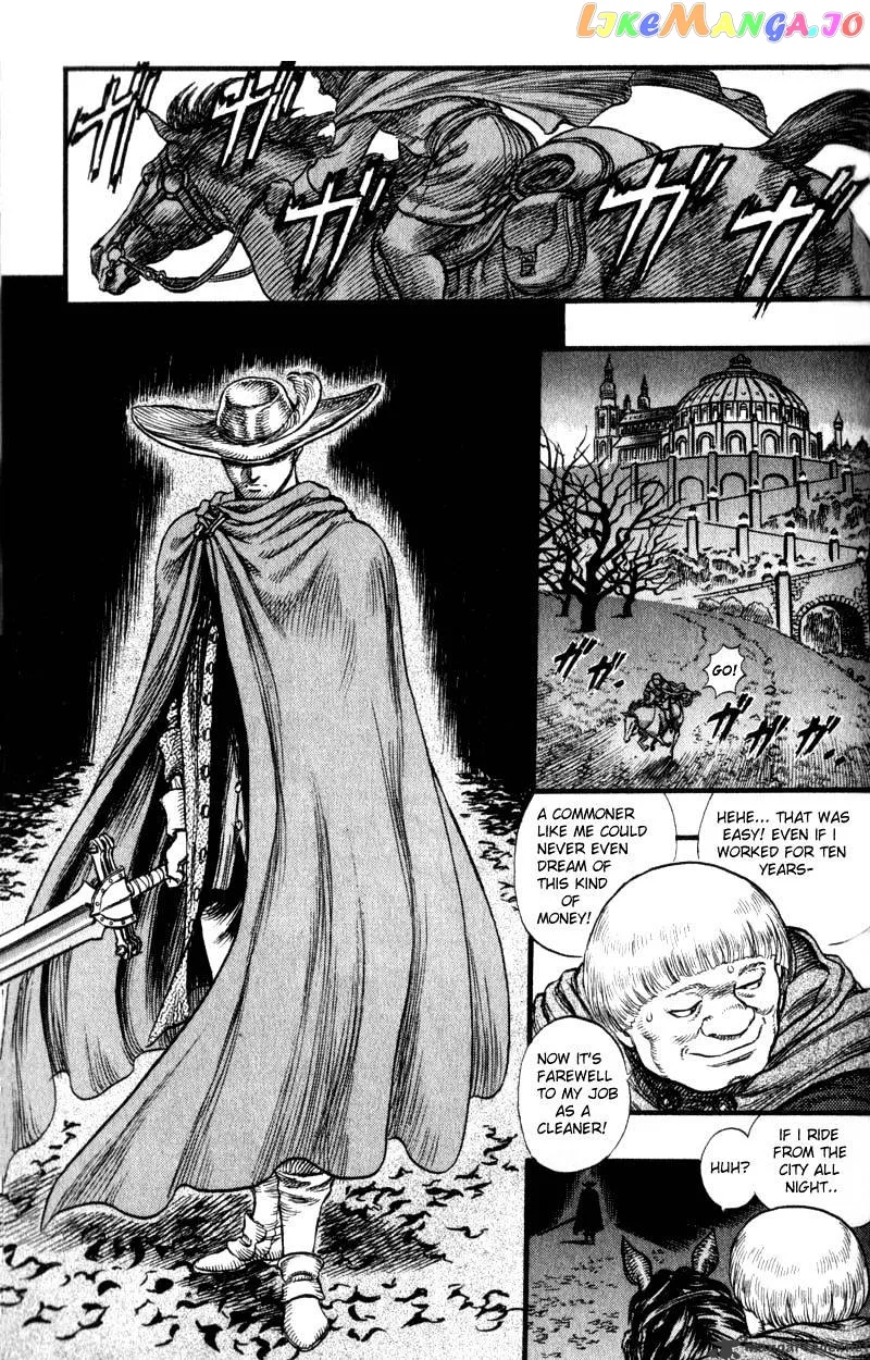Berserk  Manga Chapter 8 page 188 - 