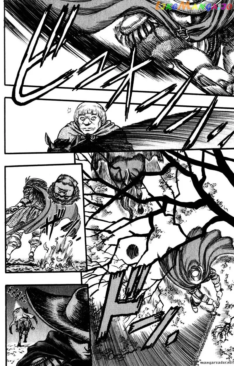 Berserk  Manga Chapter 8 page 189 - 