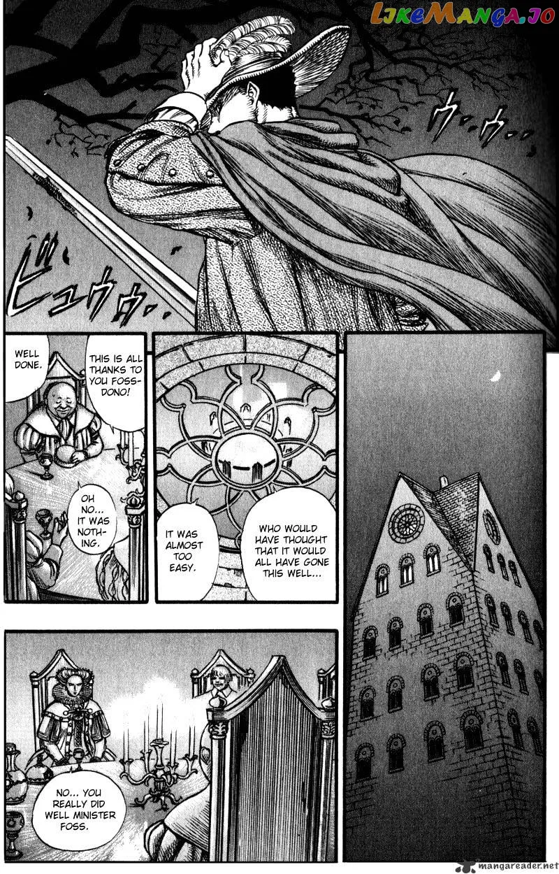 Berserk  Manga Chapter 8 page 190 - 