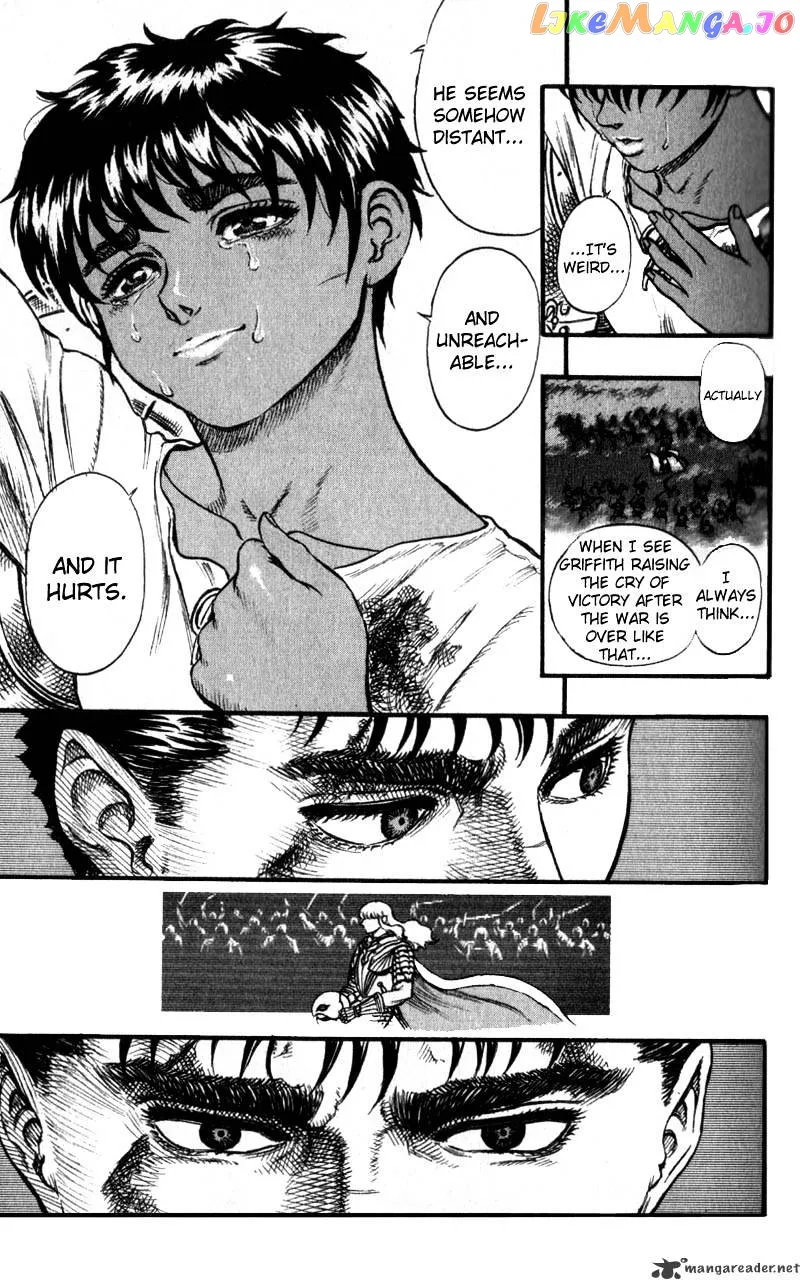 Berserk  Manga Chapter 8 page 20 - 
