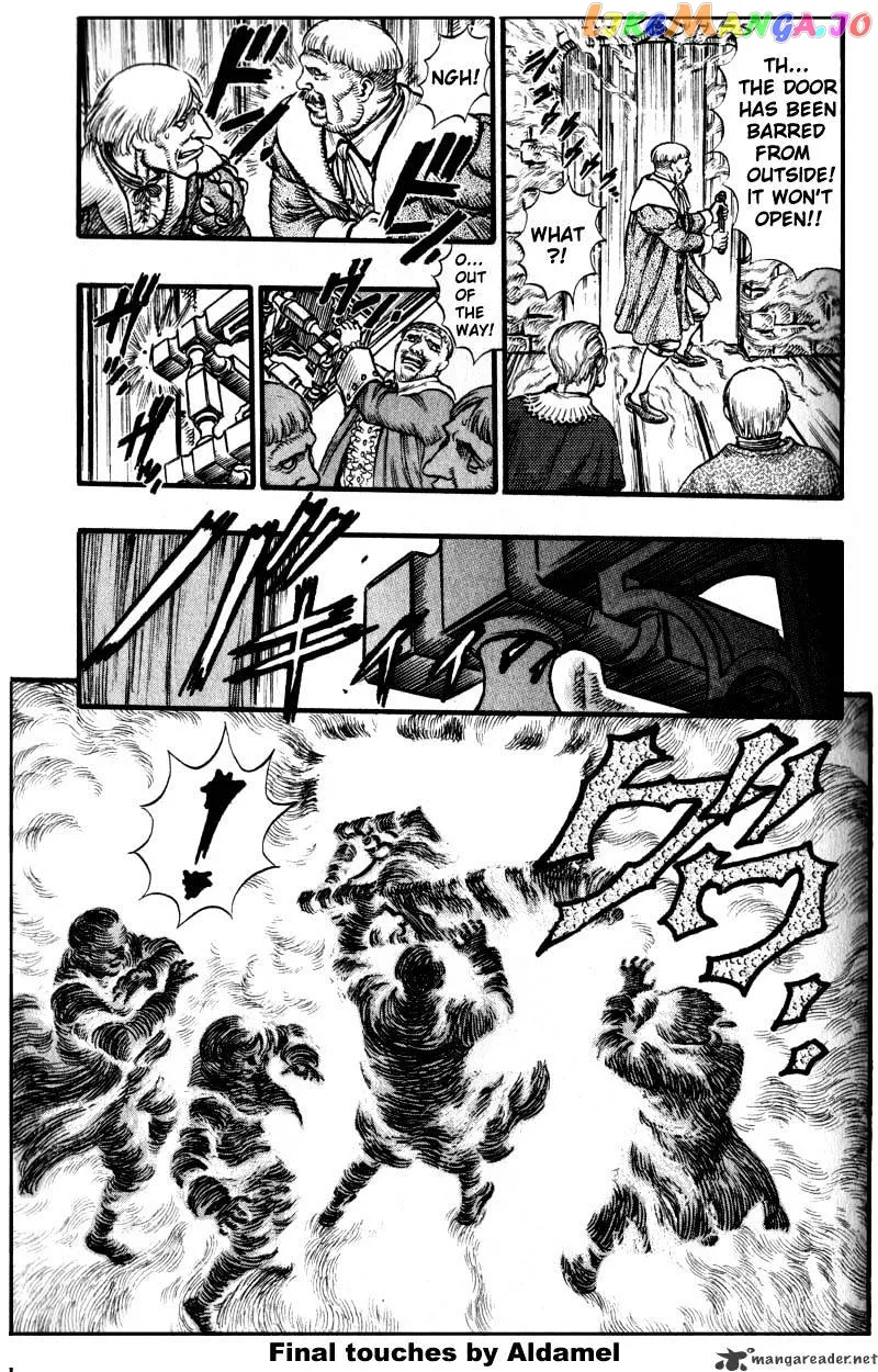 Berserk  Manga Chapter 8 page 194 - 