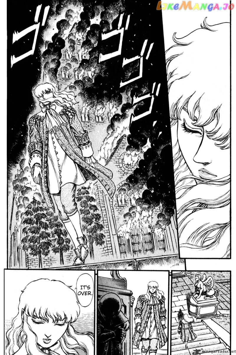 Berserk  Manga Chapter 8 page 204 - 
