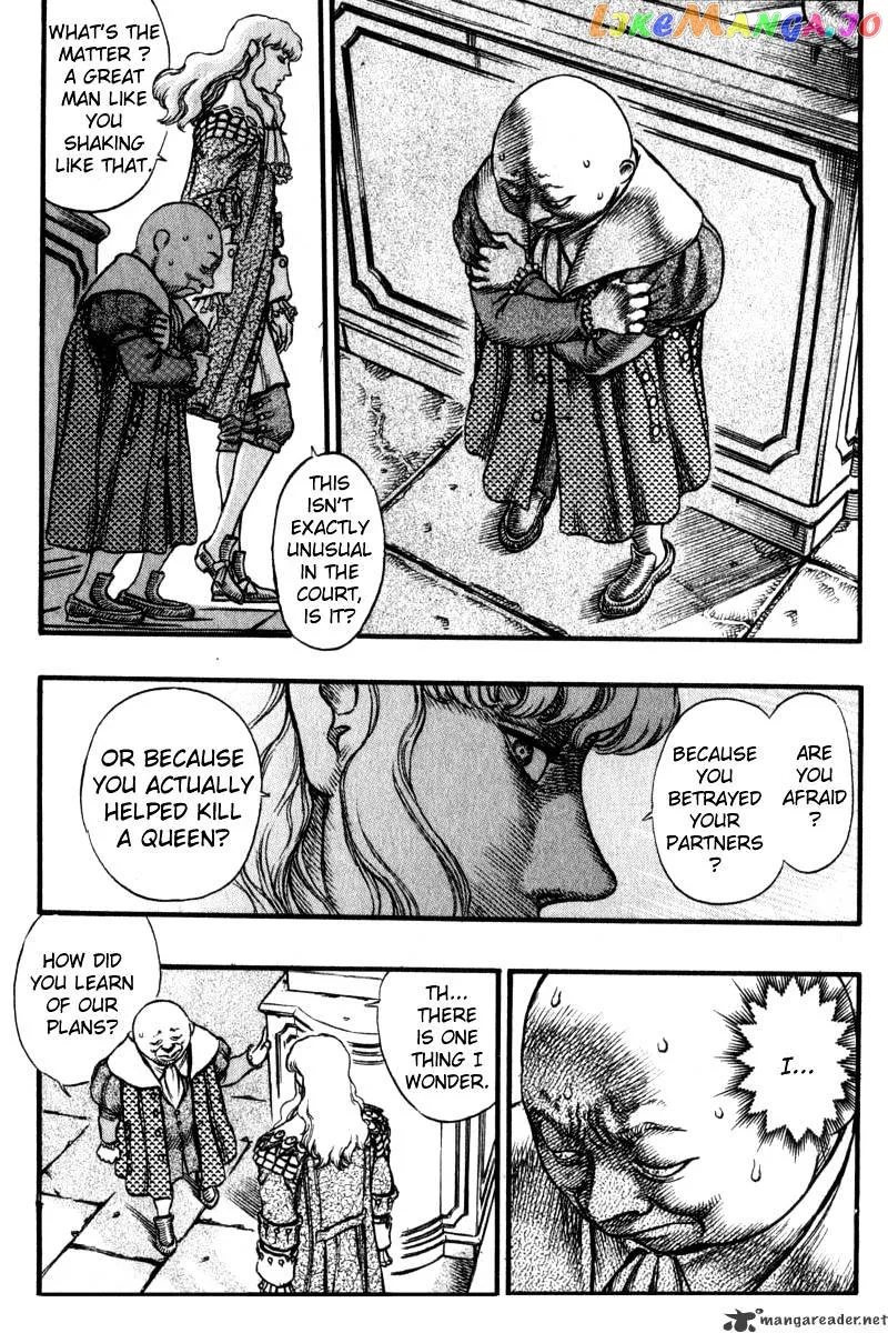 Berserk  Manga Chapter 8 page 205 - 