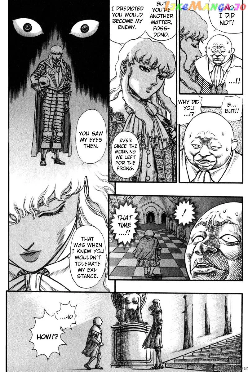 Berserk  Manga Chapter 8 page 206 - 