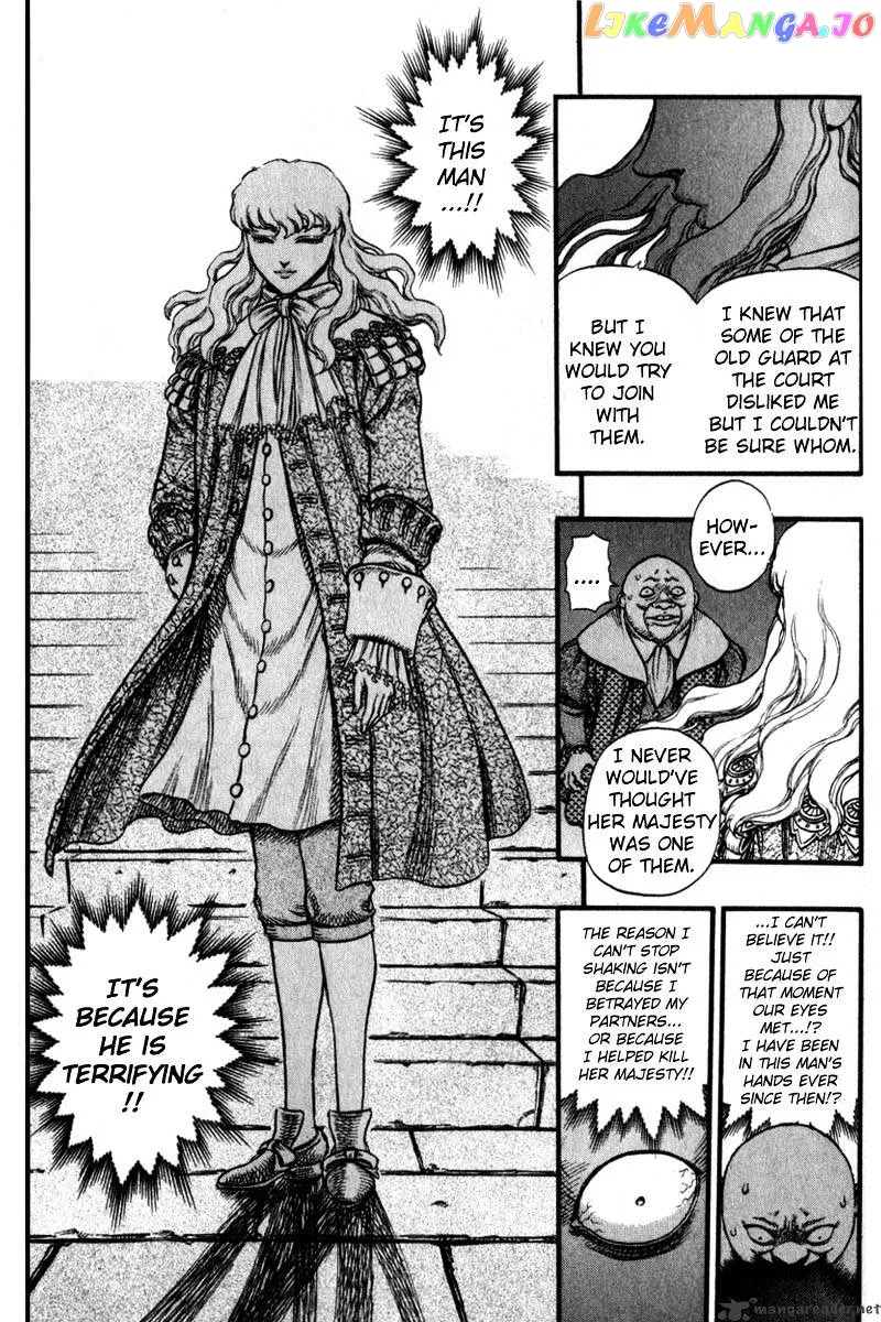 Berserk  Manga Chapter 8 page 208 - 