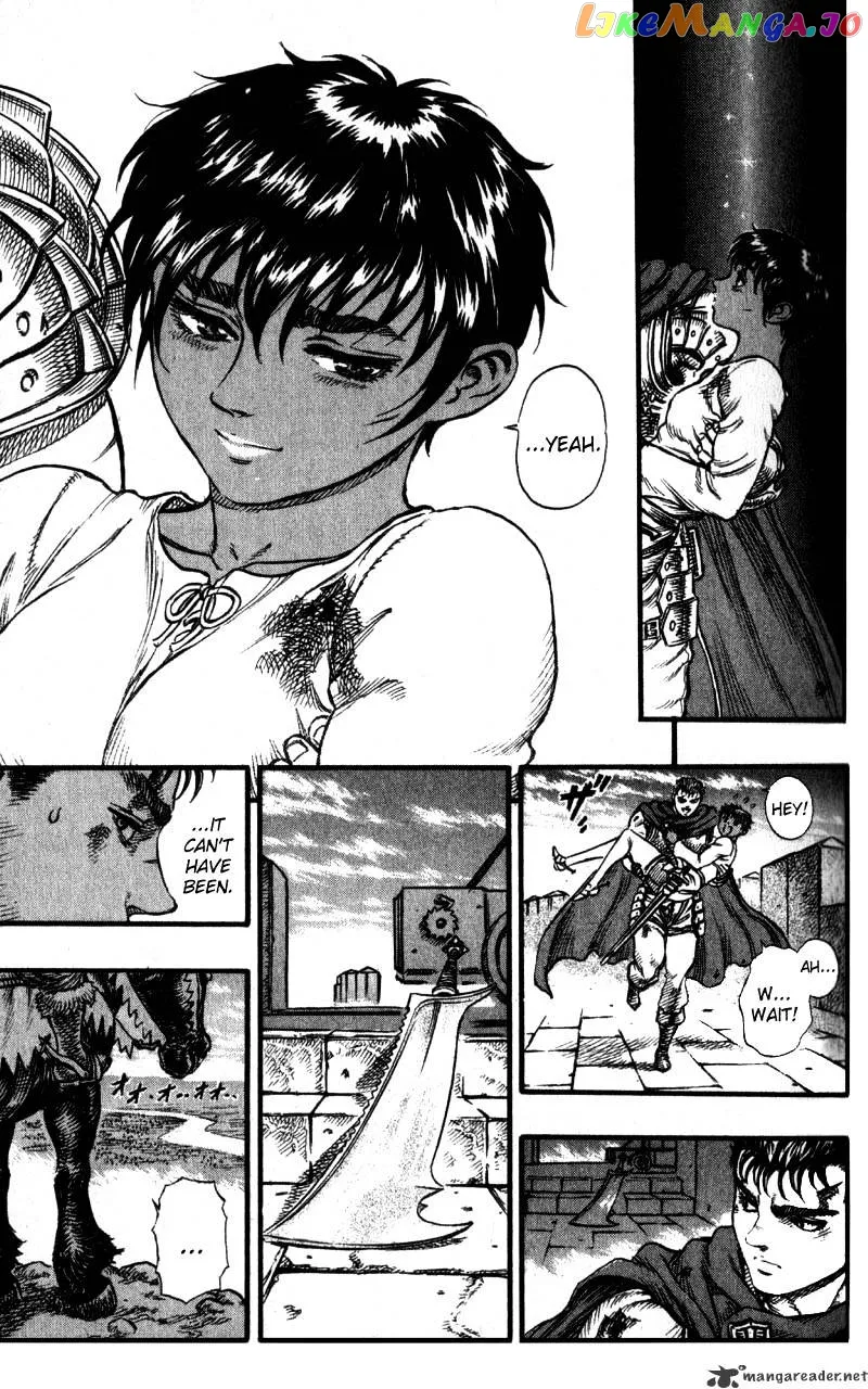 Berserk  Manga Chapter 8 page 22 - 