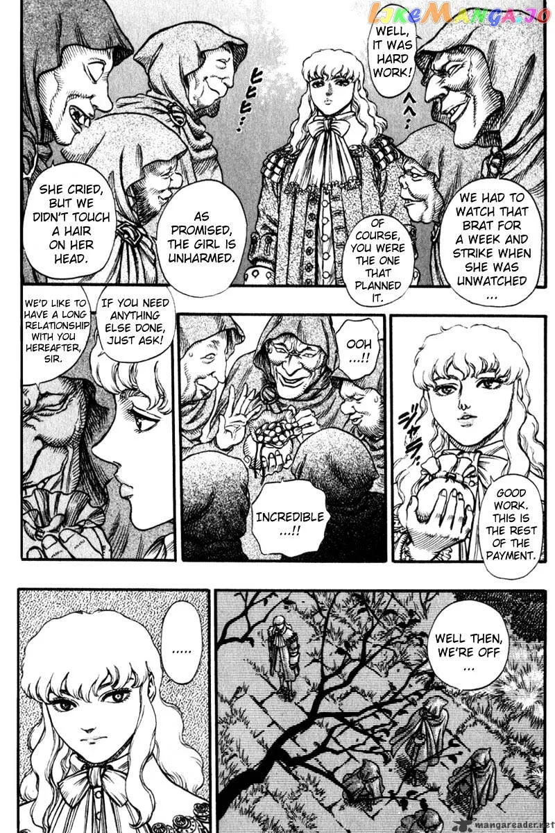 Berserk  Manga Chapter 8 page 212 - 