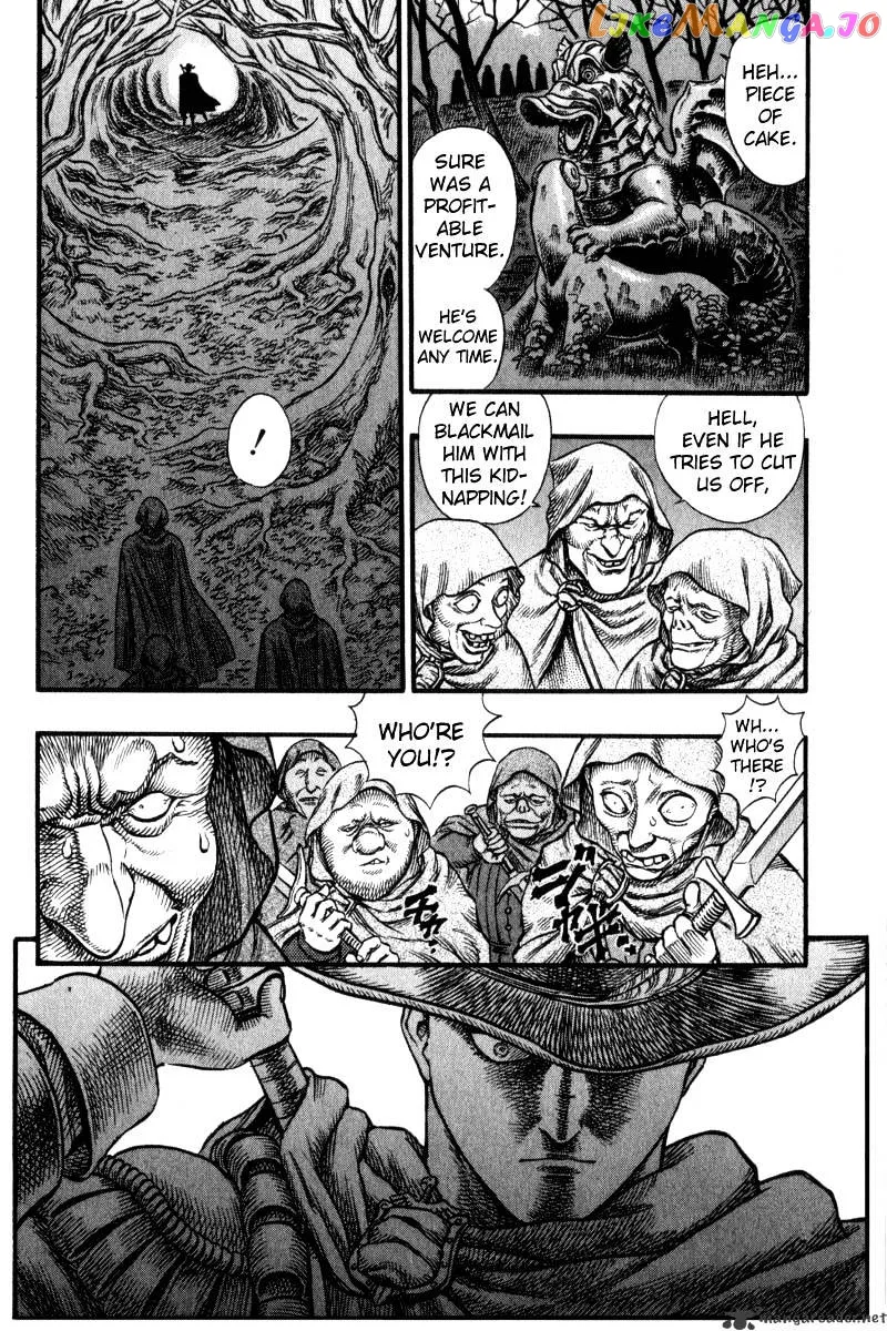 Berserk  Manga Chapter 8 page 213 - 