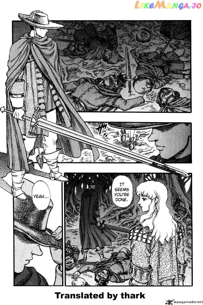 Berserk  Manga Chapter 8 page 214 - 