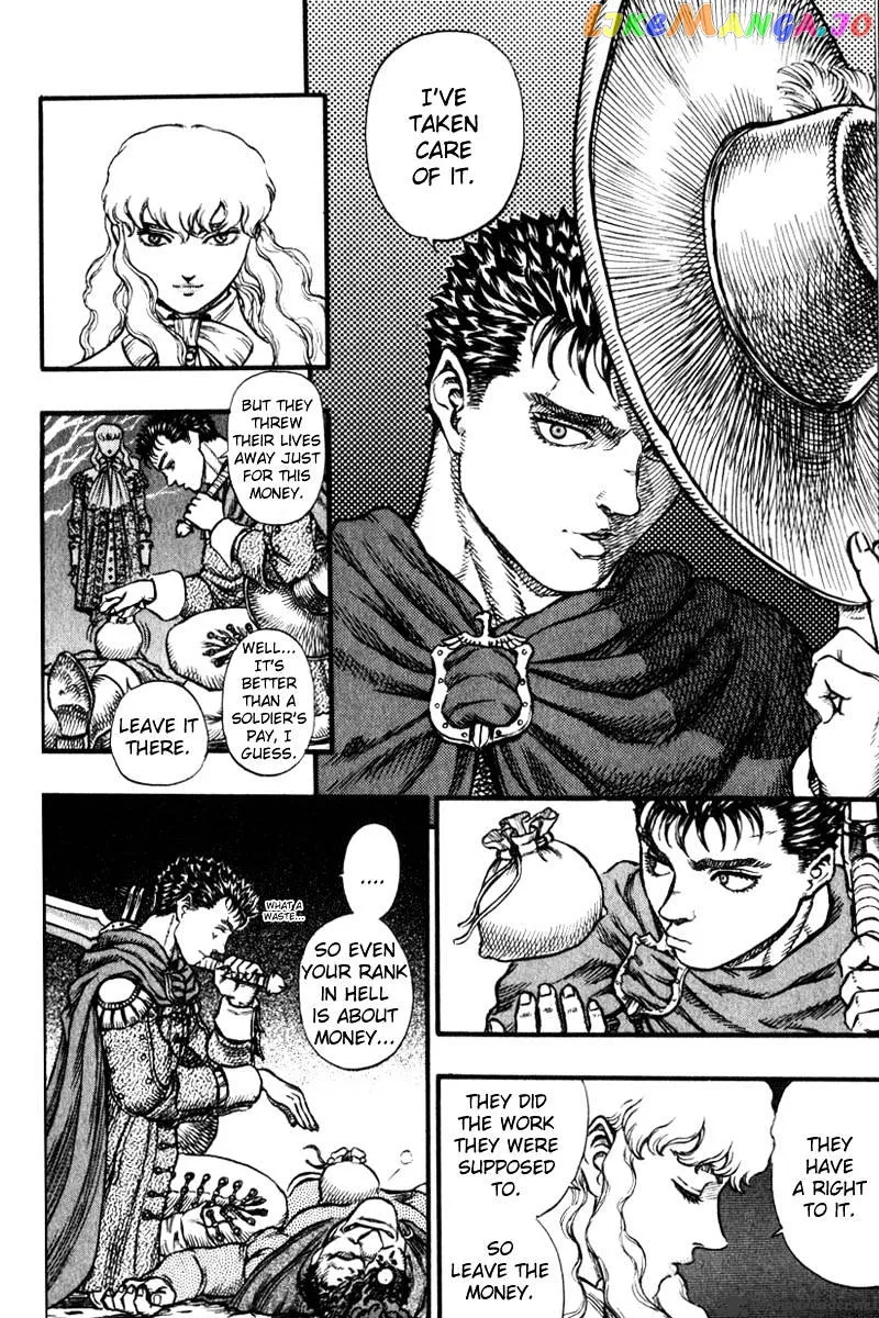 Berserk  Manga Chapter 8 page 215 - 