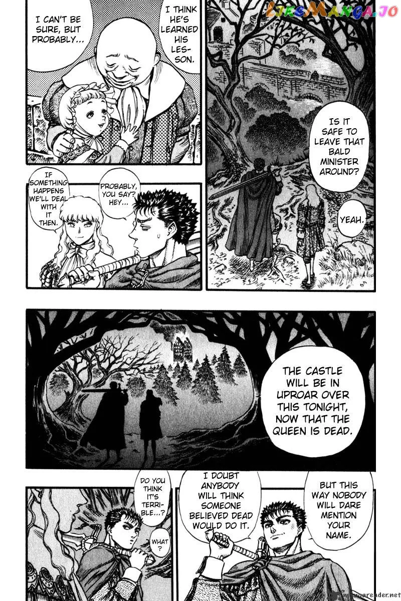 Berserk  Manga Chapter 8 page 216 - 