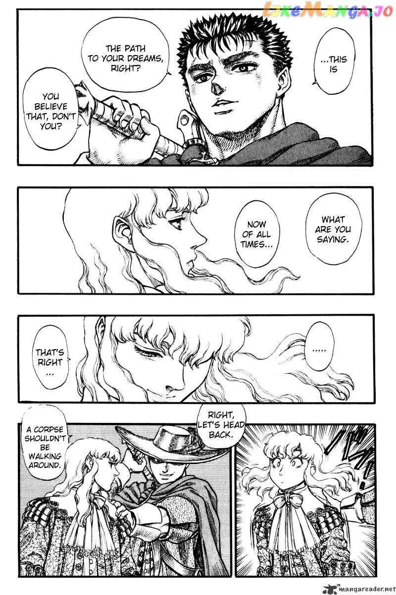 Berserk  Manga Chapter 8 page 218 - 