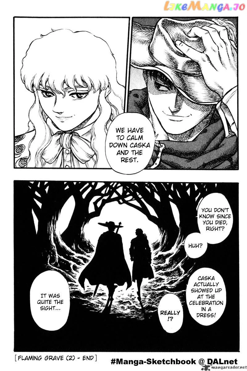 Berserk  Manga Chapter 8 page 219 - 