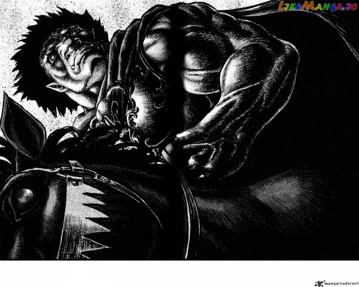 Berserk  Manga Chapter 8 page 23 - 
