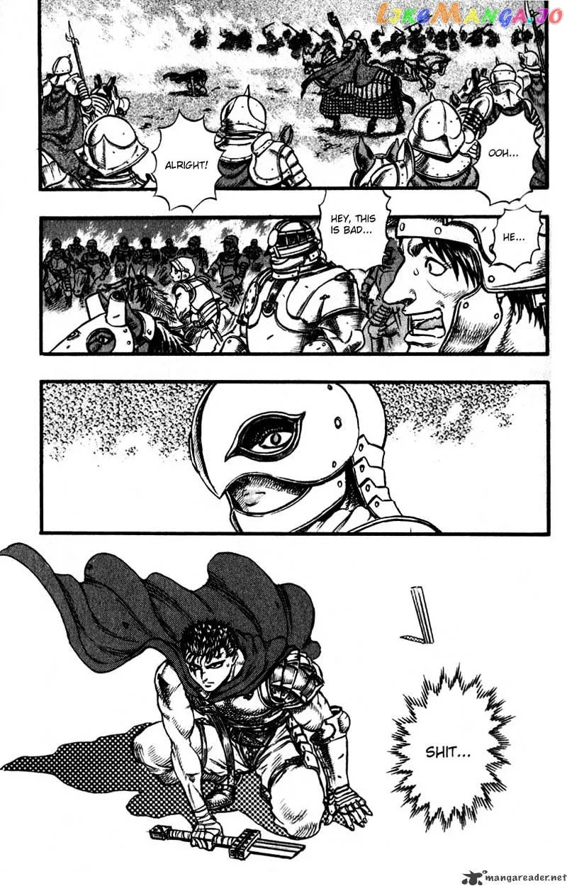 Berserk  Manga Chapter 8 page 30 - 