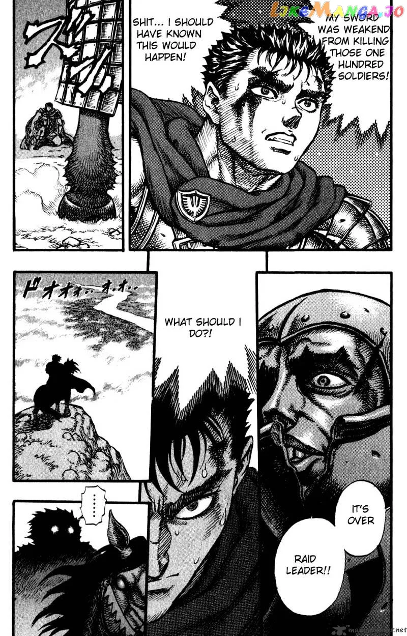 Berserk  Manga Chapter 8 page 31 - 