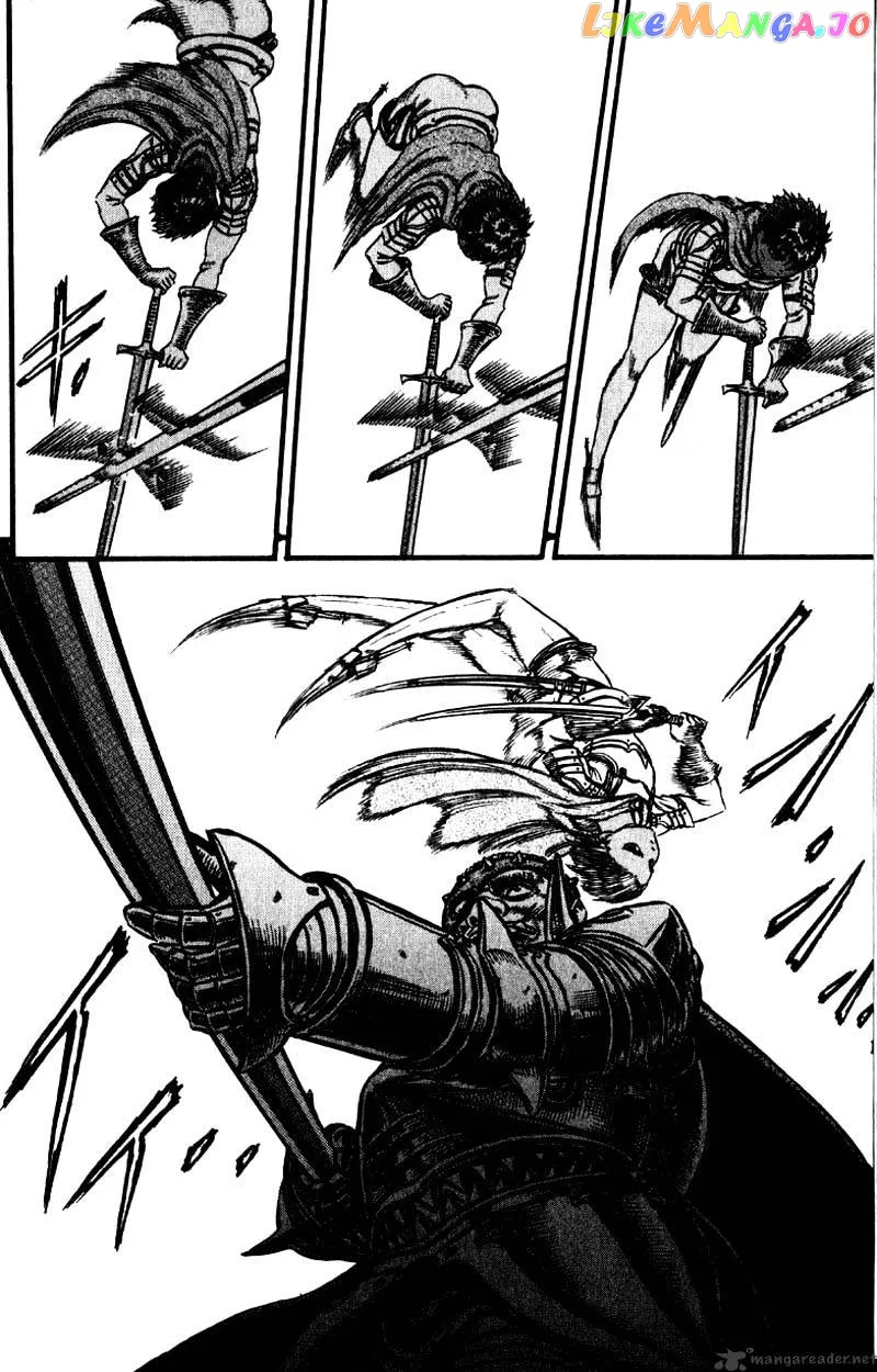Berserk  Manga Chapter 8 page 37 - 