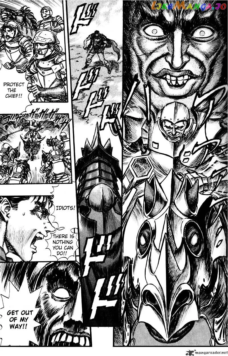Berserk  Manga Chapter 8 page 40 - 