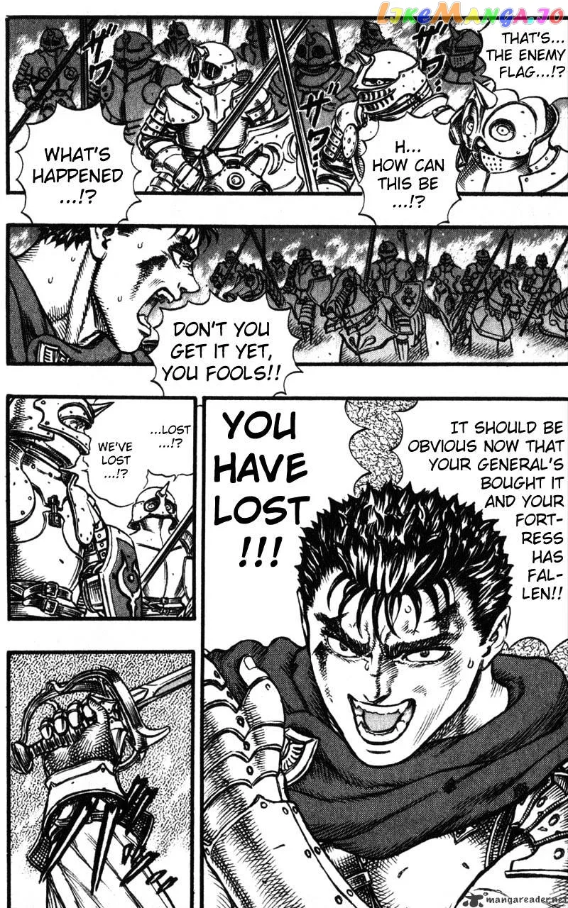 Berserk  Manga Chapter 8 page 5 - 