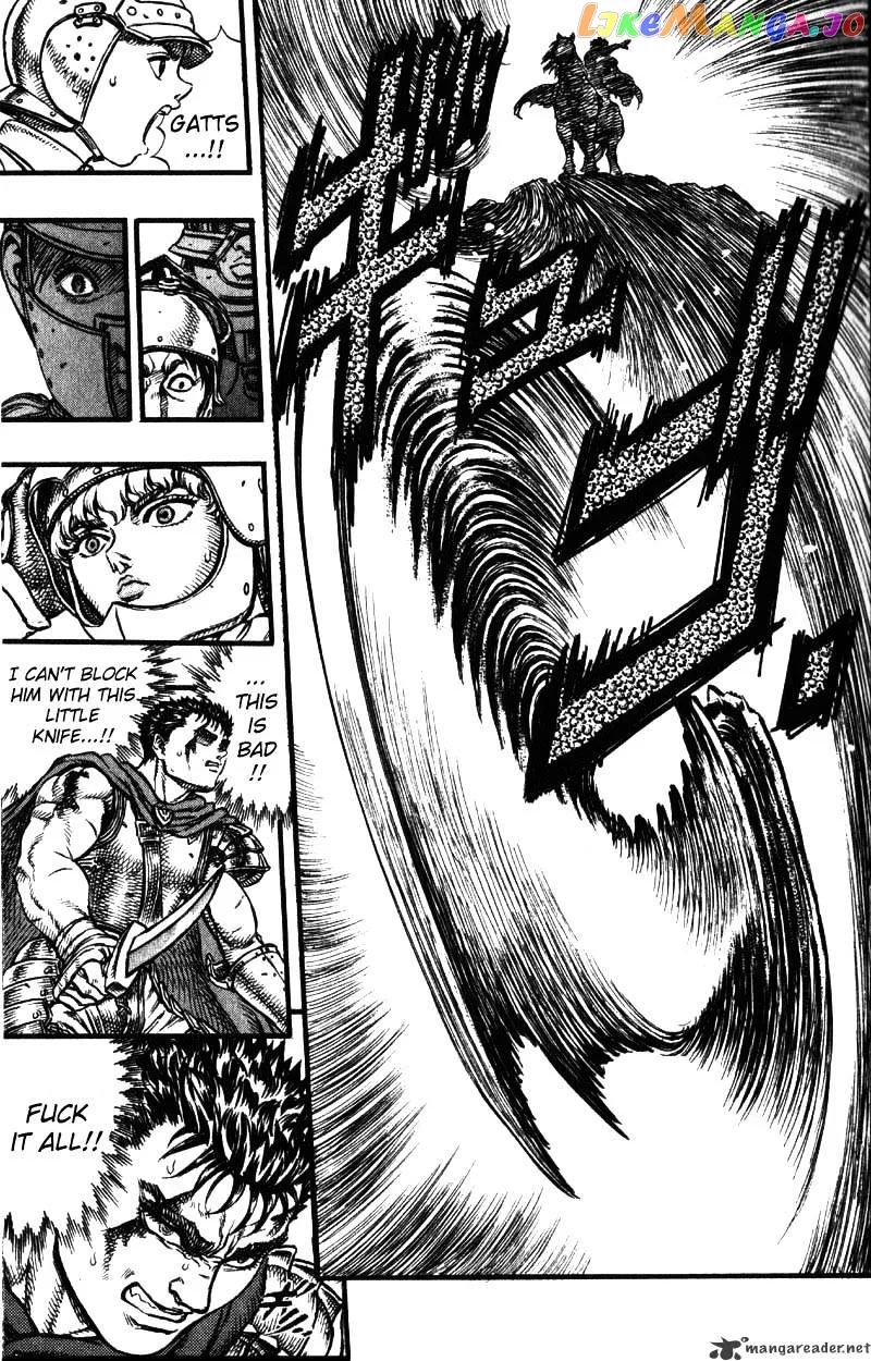 Berserk  Manga Chapter 8 page 43 - 