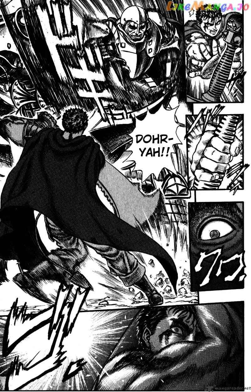 Berserk  Manga Chapter 8 page 45 - 