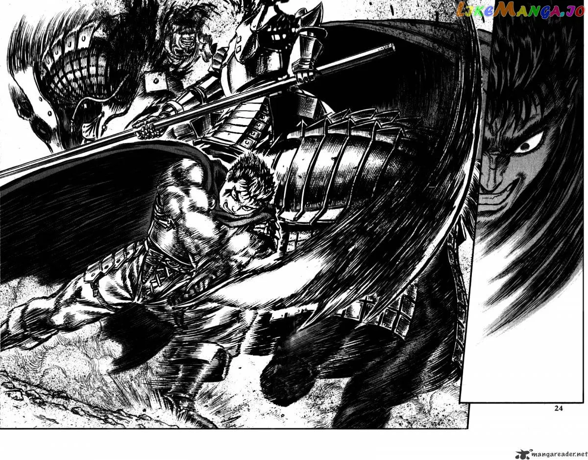Berserk  Manga Chapter 8 page 46 - 