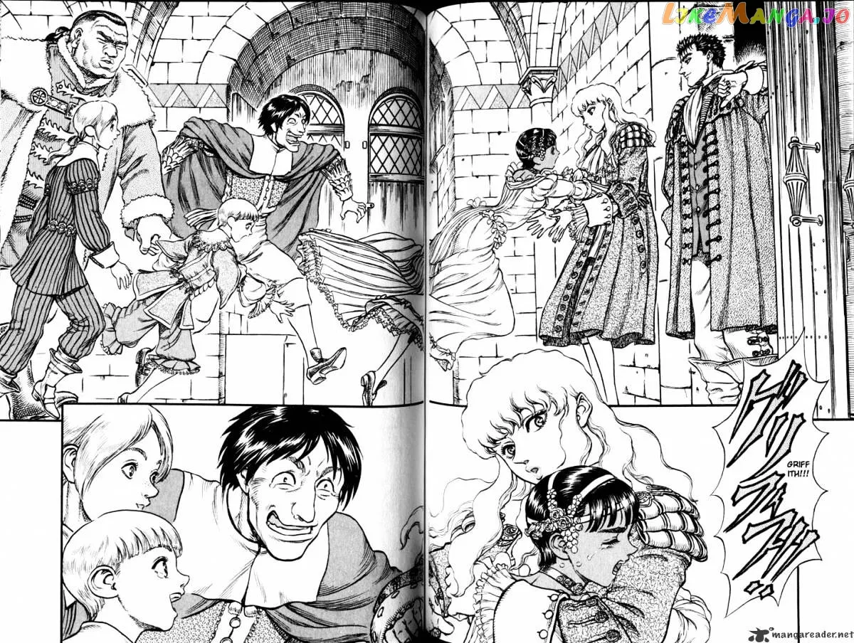 Berserk  Manga Chapter 8 page 51 - 