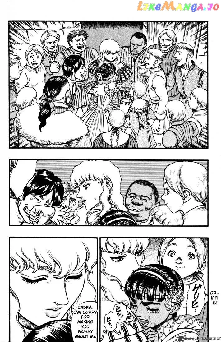 Berserk  Manga Chapter 8 page 52 - 