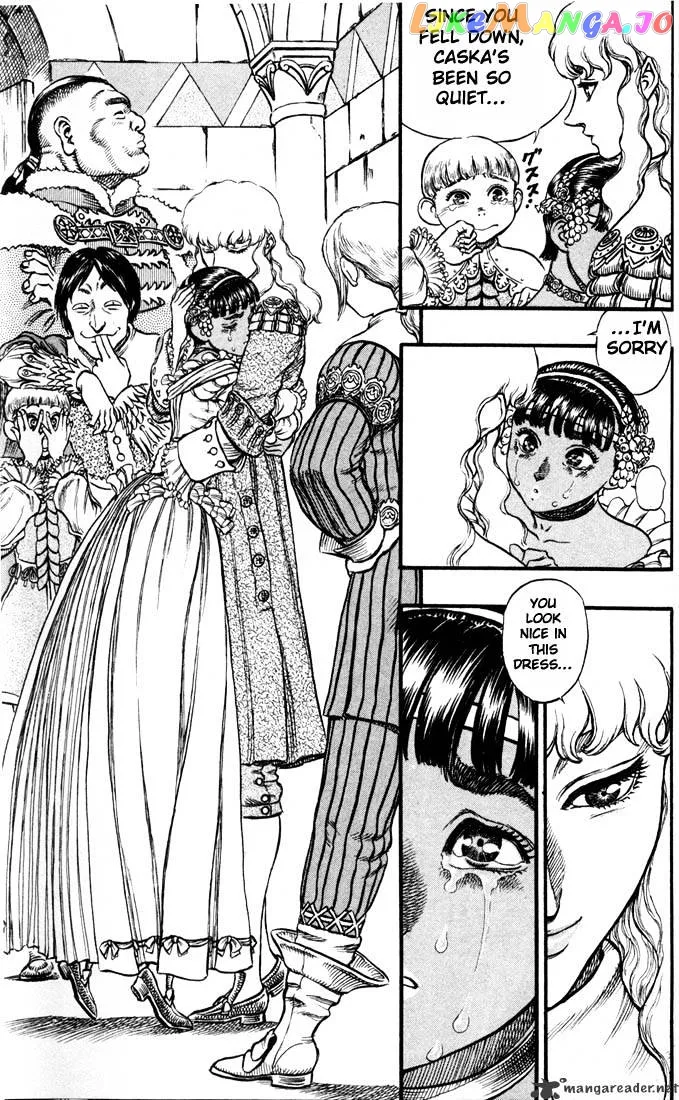 Berserk  Manga Chapter 8 page 53 - 