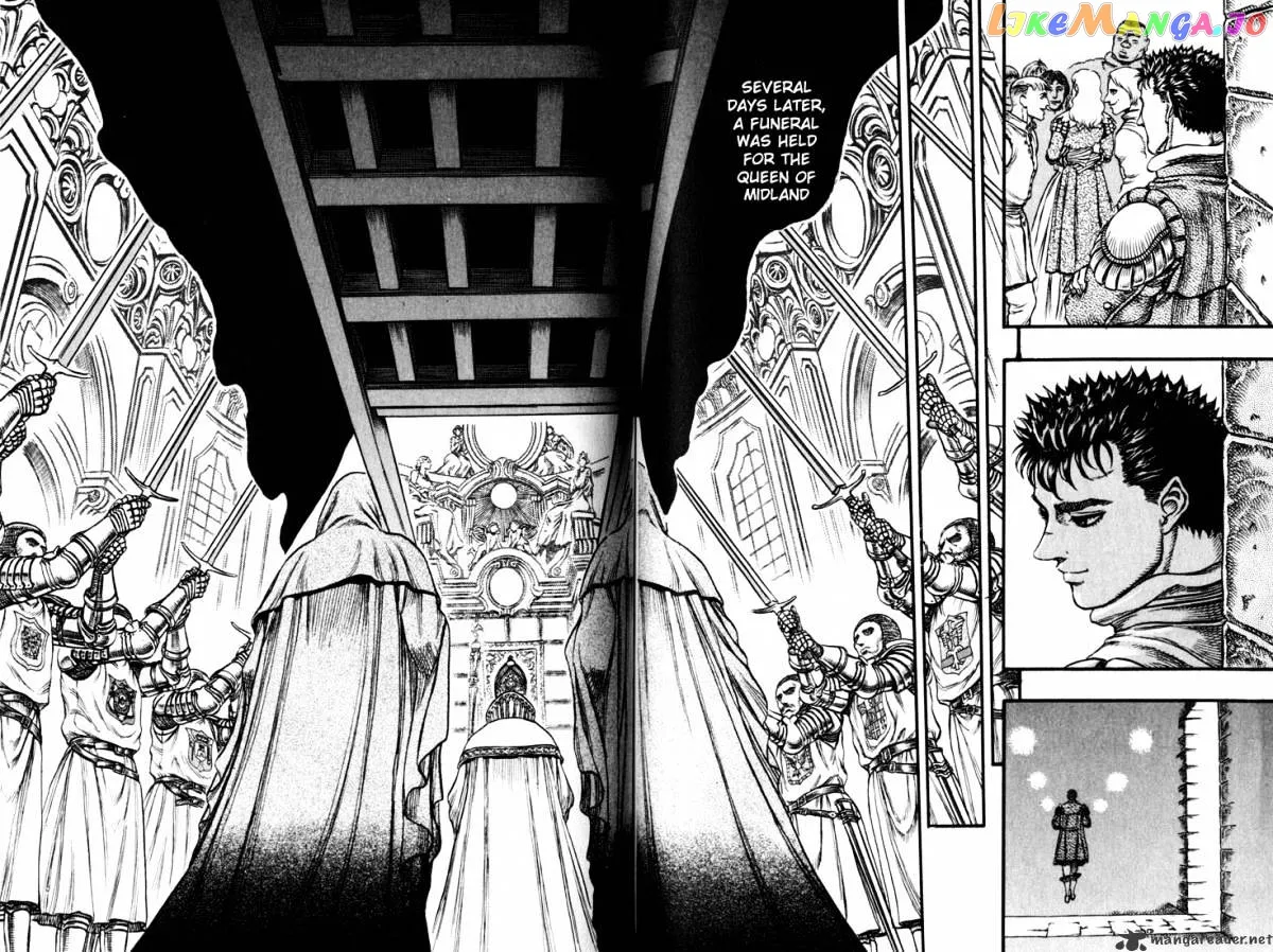 Berserk  Manga Chapter 8 page 54 - 