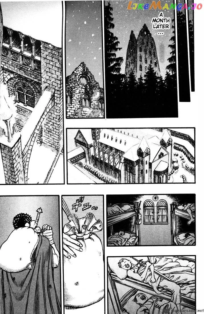 Berserk  Manga Chapter 8 page 56 - 