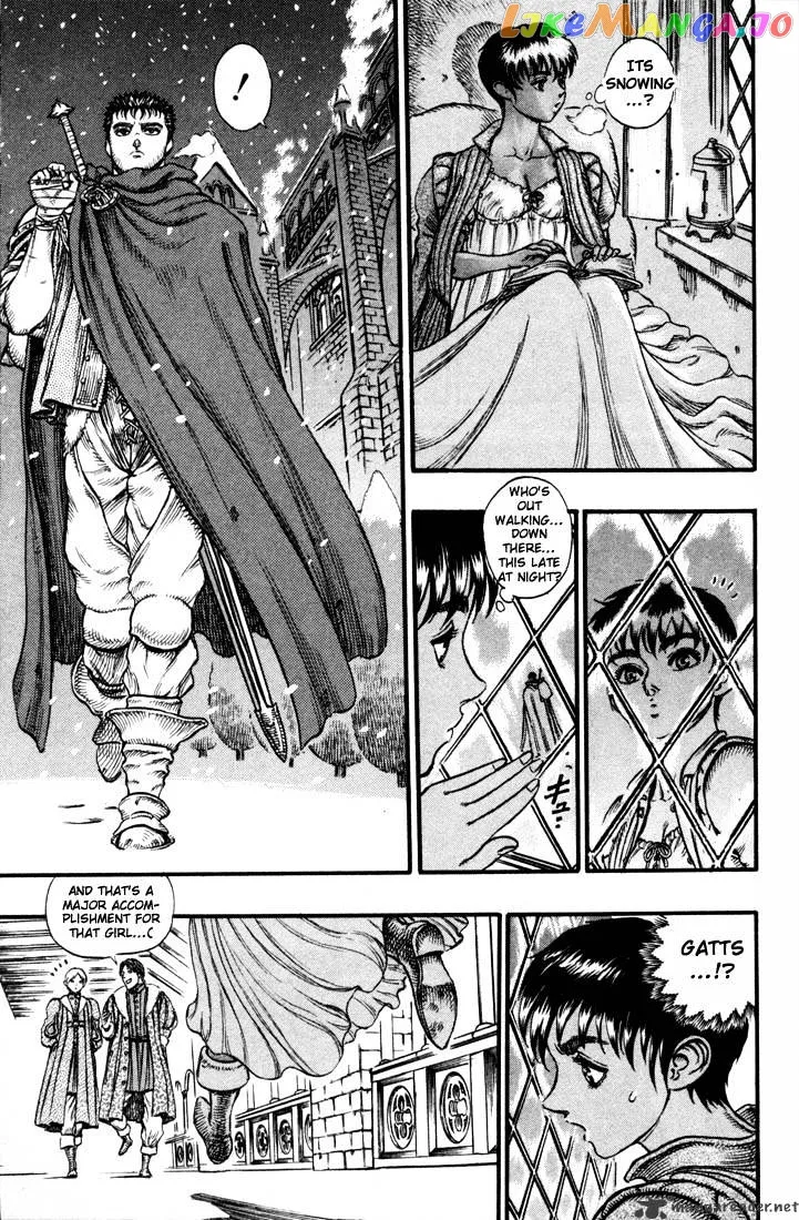Berserk  Manga Chapter 8 page 58 - 