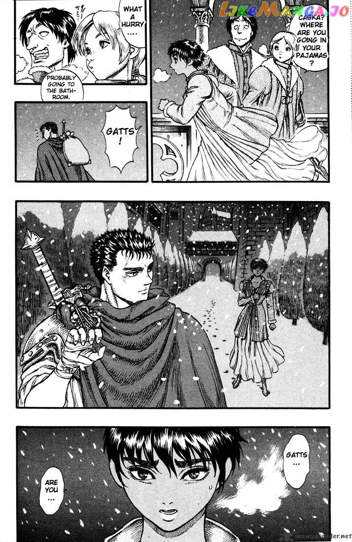 Berserk  Manga Chapter 8 page 59 - 