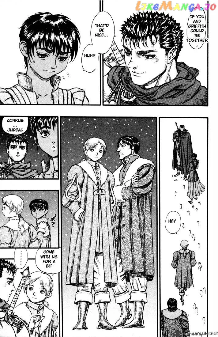 Berserk  Manga Chapter 8 page 62 - 