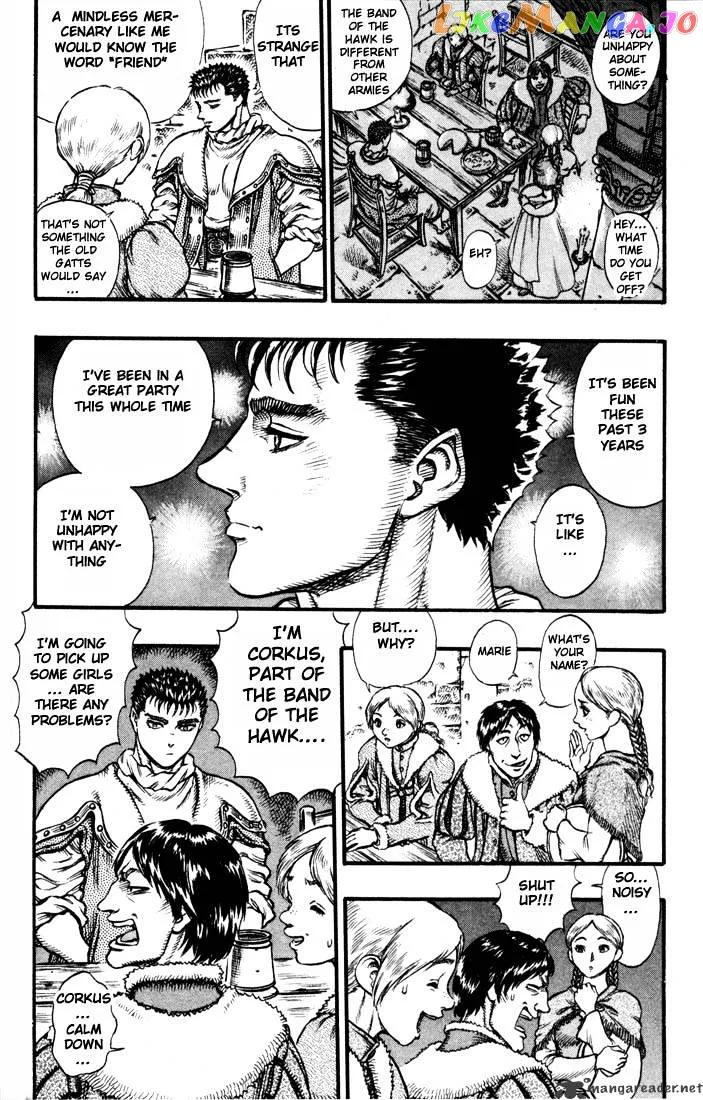 Berserk  Manga Chapter 8 page 65 - 