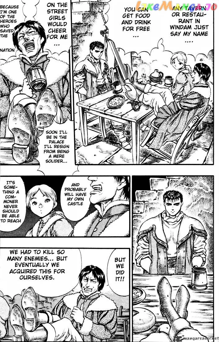 Berserk  Manga Chapter 8 page 66 - 