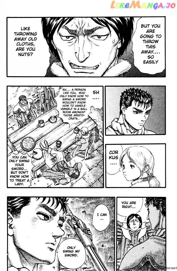 Berserk  Manga Chapter 8 page 67 - 