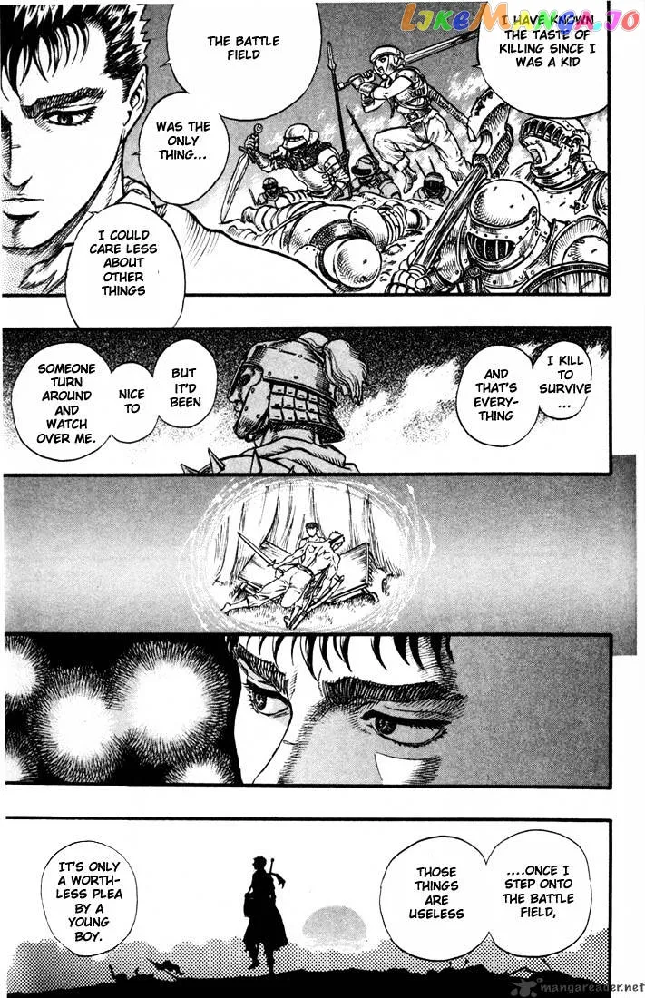 Berserk  Manga Chapter 8 page 68 - 