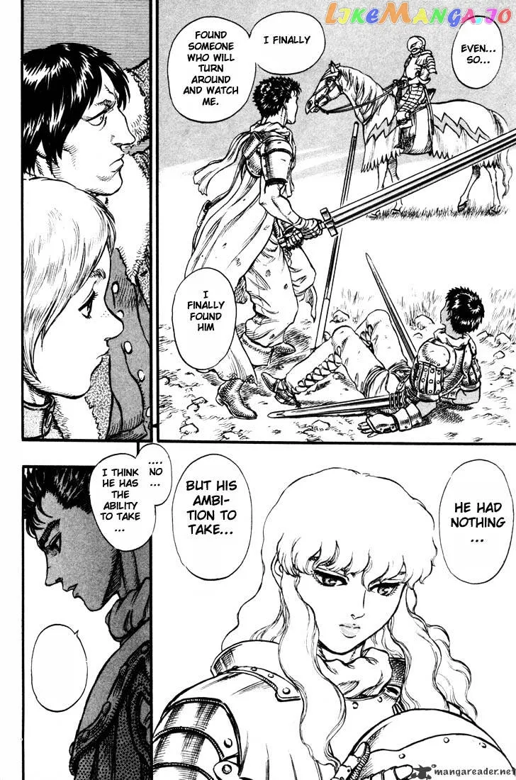 Berserk  Manga Chapter 8 page 69 - 