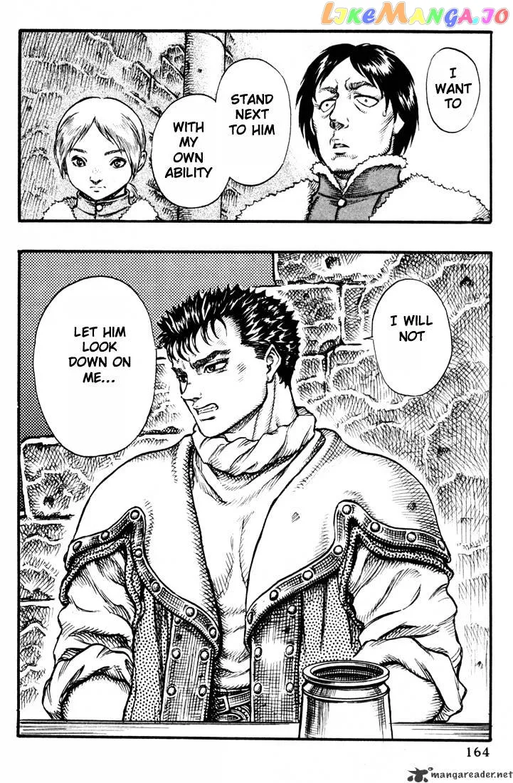 Berserk  Manga Chapter 8 page 71 - 