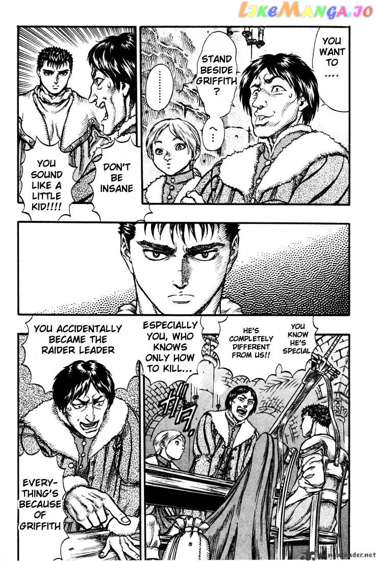 Berserk  Manga Chapter 8 page 73 - 