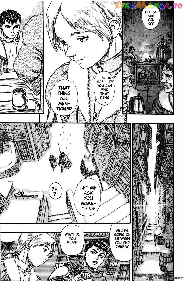 Berserk  Manga Chapter 8 page 80 - 