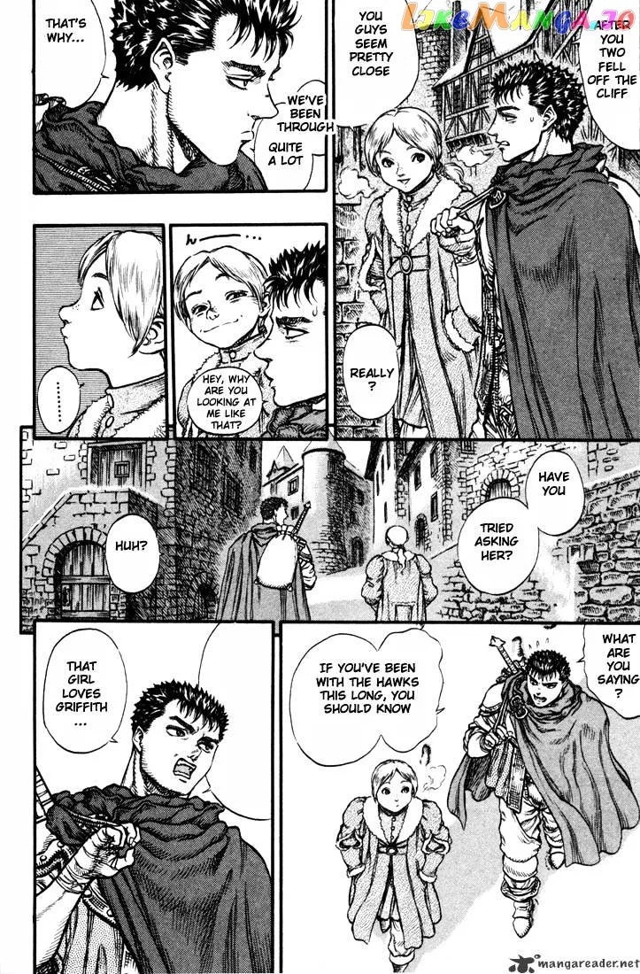 Berserk  Manga Chapter 8 page 81 - 