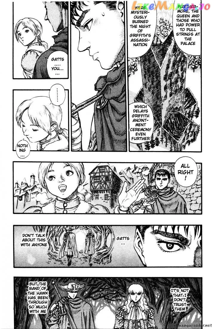 Berserk  Manga Chapter 8 page 84 - 