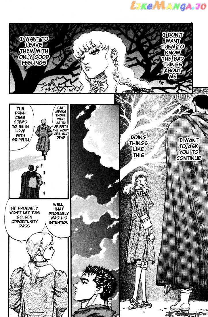Berserk  Manga Chapter 8 page 85 - 